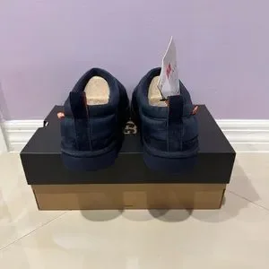 UGG | Shoes | Nib Ugg Tasmin Mens Puffy Quilted Slippers  display picture 3